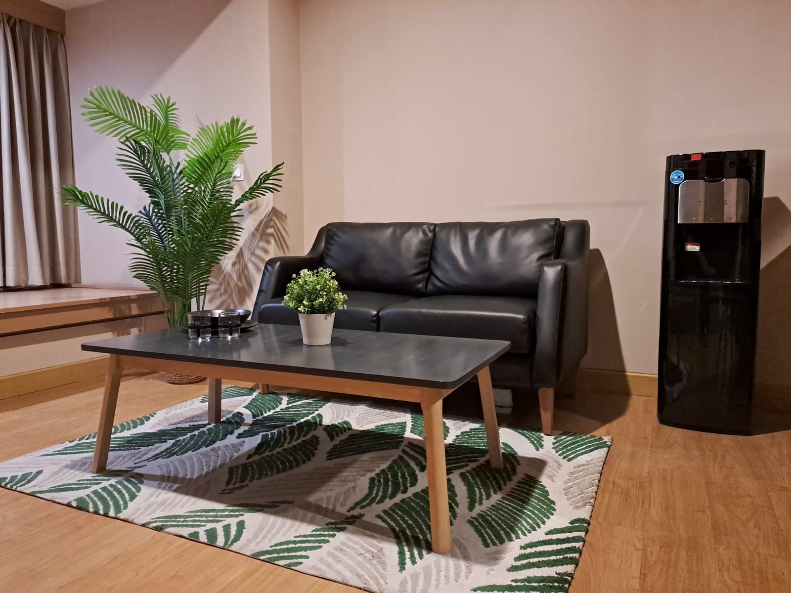 Unit 1 BR Disewakan Fully Furnished di Apartemen Orange County Lippo Cikarang